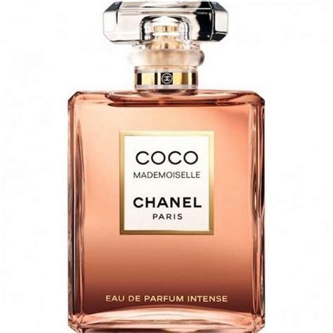 coco chanel mademoiselle notes.